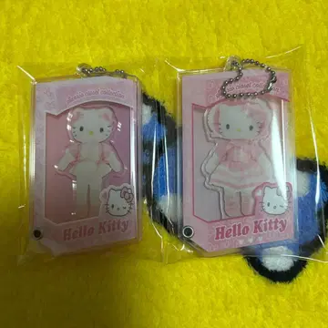 산리오 옷장 컬렉션 커스텀 아크릴 참