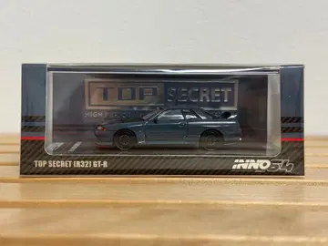 INNO64 1/64 TOP SECRET (R32) GT-R