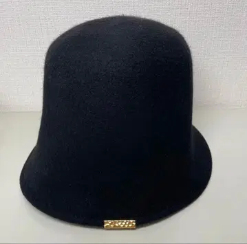 CA4LA CAMPANELLA 버킷 햇 블랙