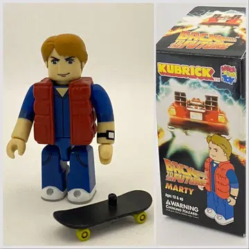 [ 미개봉 새상품 ] 마티 KUBRICK 백 투 더 퓨처