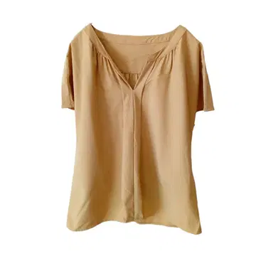 MEDDUM 메듀움 [34 S] 블라우스 스키퍼 새상품급 여성용