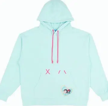 바넬로피 후드티와 머리띠