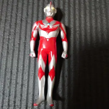 울트라맨 소프트 비닐 인형 울트라맨 네오스