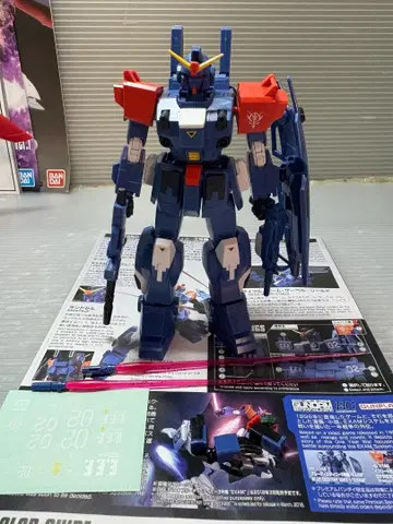 HGUC 1/144 블루 디스티니 2호기 EXAM 완성품