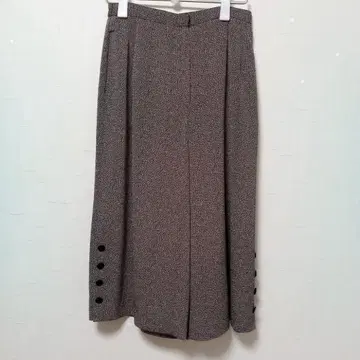 가우초 팬츠 [M] 와이드 팬츠 봄/여름 하프 팬츠 루즈핏