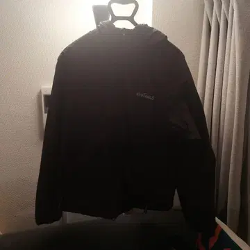 WILD THINGS 나일론 자켓 L 블랙