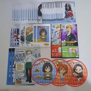 나의 히어로 아카데미아 B반