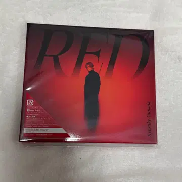 RED 초회 한정판 1 BluRay
