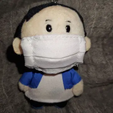 코레코레 마스코트 키체인