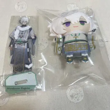 니지산지 무라쿠모 카게츠 퍼펫 아크릴 스탠드