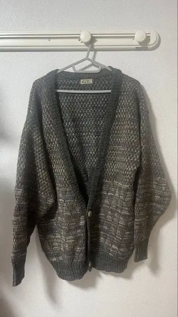 [ 구제 의류 ] 니트 가디건