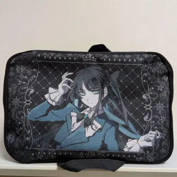 Ado 라운드원 한정판 수납 박스 블랙