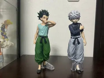 HUNTER x HUNTER 제일복권 곤 키루아 묶음 판매