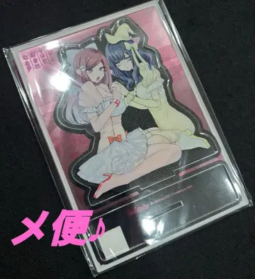 아자미야코를 좋아하게 되는 2 아크릴 스탠드 피규어