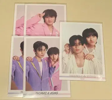 DMD Your Sky 랜덤 폴라로이드 Thomas kong