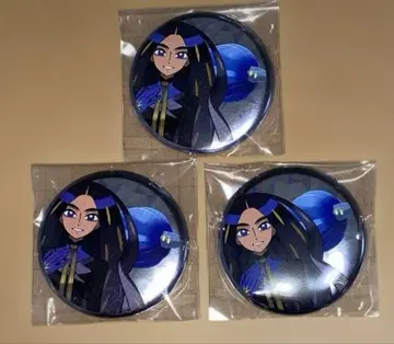 포켓몬 캔뱃지 오모다카