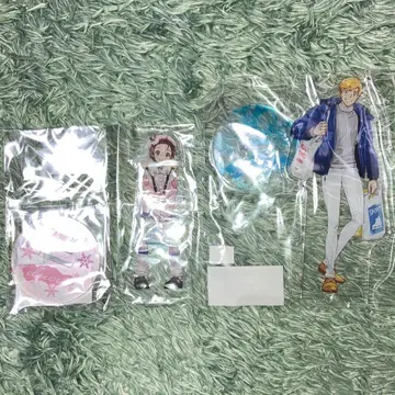 아키라 우라지 시, 결속 이노리 메달리스트 아크릴 스탠드 만화전