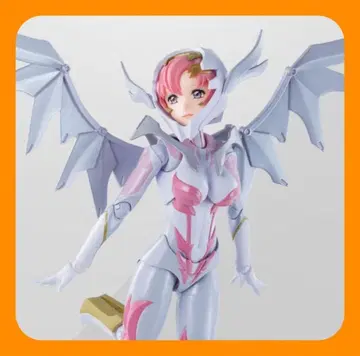 S.H.Figuarts 라크스 클라인 파일럿 수트 Ver. 라이드온