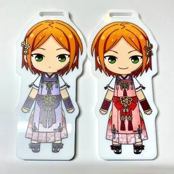 [ 앙스타 ] 타워 레코드 혜택 러기지 택 [ 2wink ]