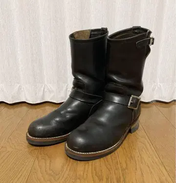 RED WING PT91 2268 차심 엔지니어 7.5D 레드윙
