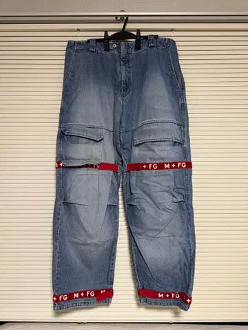 질바토 셔틀 팬츠 사이즈 40