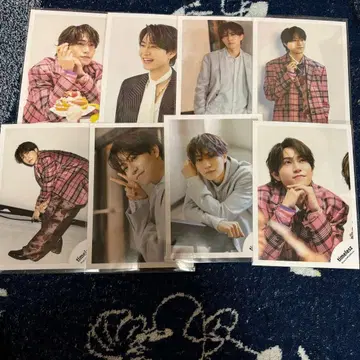 timelesz 하시모토 쇼세이 공식 사진