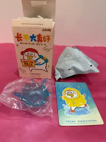 POP MART DUCKYO 피규어