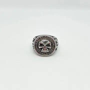 새상품 Harley-Davidson 링 반지 22호 할리데이비슨