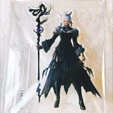 야슈트라 FF14 아크릴 스탠드