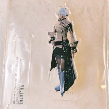 알리제 FF14 아크릴 스탠드