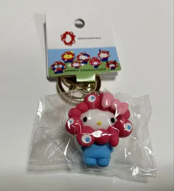 키티 미야쿠미야쿠 키링