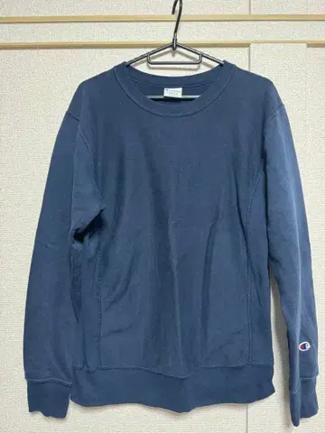 Champion reverse weave M 네이비