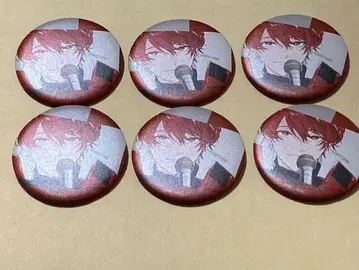 기븐전 캔뱃지 ENCORE 한겨울 6점