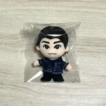 모리모토 신타로 봉제 인형