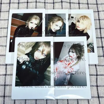 JILUKA Ricko 폴라로이드 5장 세트