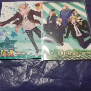 8 헤타리아 트레이딩 카드