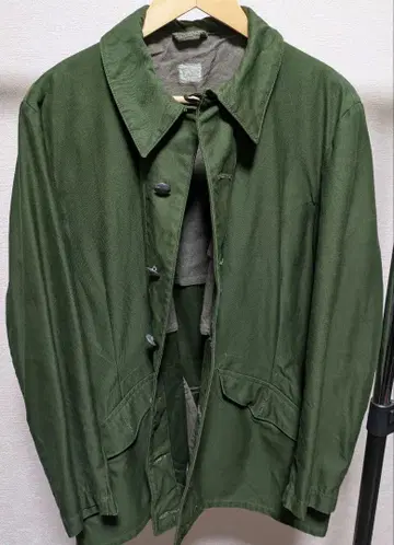 스웨덴군 M-59 자켓 C50