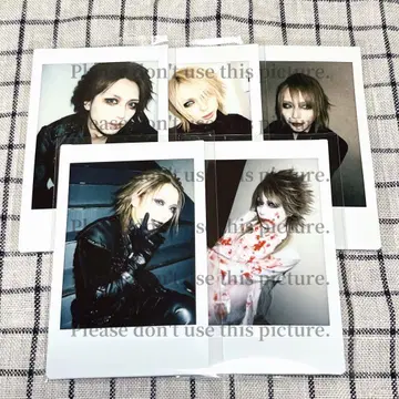 JILUKA Ricko 폴라로이드 5장 세트 2