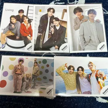 timelesz 하시모토 쇼세이 혼합 공식 사진