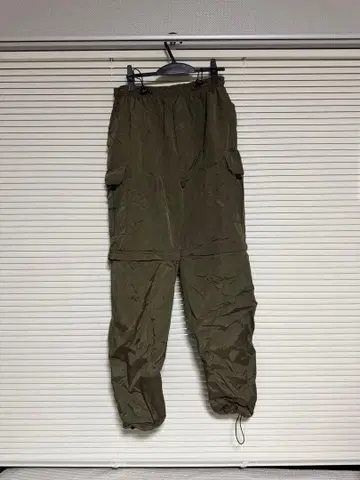 2way 이지 카고 팬츠