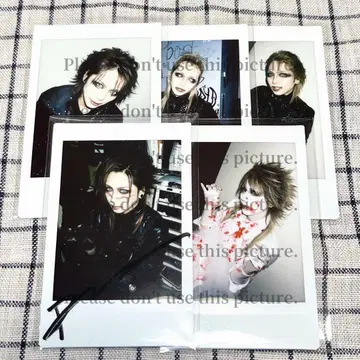 JILUKA Ricko 폴라로이드 5장 세트 3