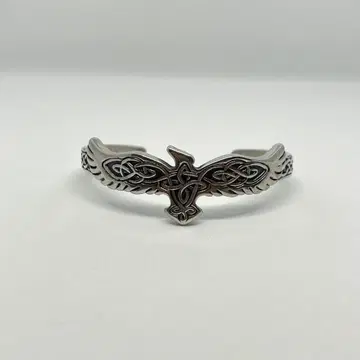 새상품 새 버드 뱅글 팔찌 액세서리 스테인리스