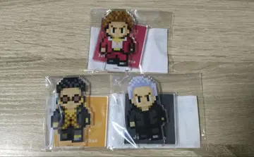 [ 미개봉 ] 용과 같이 세가 럭키 쿠지 카스가 이치반 아크릴 스탠드 3