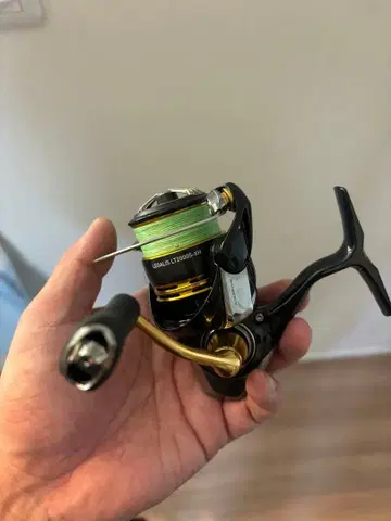 레가리스 23 LT2000S-XH 싱킹 PE 150m