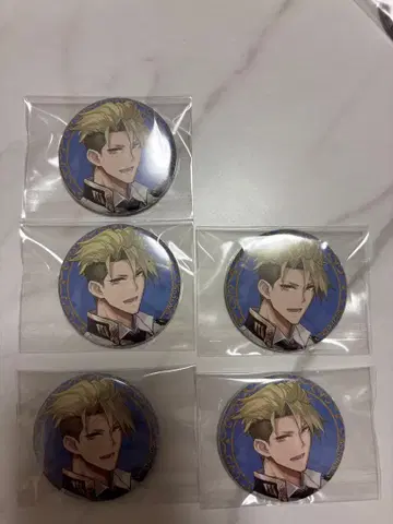 FGO fes.2025 아킬레우스 캔뱃지