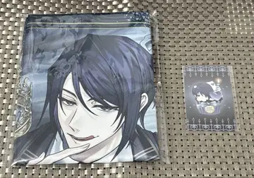 이케빌라 챠레쿠지 알폰스 쿠션 커버 카드