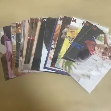 ONE N' ONLY 원엔 하야토 타카오 하야토 브로마이드 14장