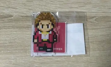 [미개봉] 용과 같이 세가 럭키 쿠지 카스가 이치반 아크릴 스탠드