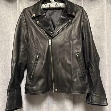 journal standard 가죽 자켓