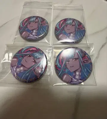 FGO fes.2025 캔뱃지 이부키도지